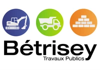 Bétrisey Travaux Publics SA-Logo