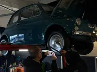 Garage du Château & MF Automobiles