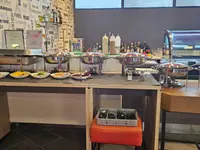 Churrasqueira, chez Oswaldo