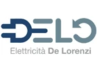 Elettricità De Lorenzi-Logo