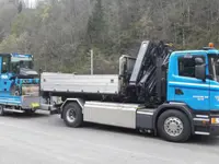 FITSCHI Transporte + Recycling AG