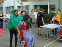 Wohn- und Pflegeheim Sonnmatt - Klicken Sie, um das Bild 5 in einer Lightbox vergrössert darzustellen