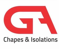 GA Chapes et Isolations Sàrl-Logo