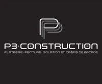 Logo P3 Construction SA