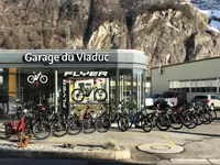 Viaduc E-Bike - Klicken Sie, um das Bild 5 in einer Lightbox vergrössert darzustellen