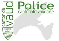 Police cantonale vaudoise Gendarmerie - Centre de gendarmerie mobile centre-Logo