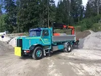 Hans Billeter Transporte