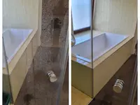 Net cleaning