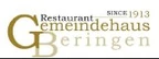 Gemeindehaus Beringen Gastro GmbH