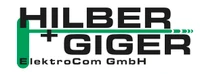 Hilber + Giger ElektroCom GmbH-Logo