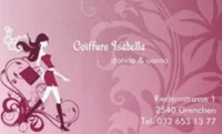 Coiffeur Isabella-Logo