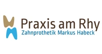 Praxis am Rhy Zahnprothetik Markus Habeck-Logo