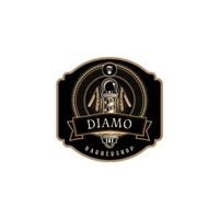 Diamo Coiffeur-Logo