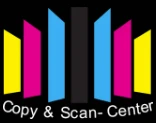 Copy & Scan -Center-Logo