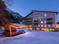 Hotel Grischuna Bivio