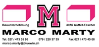 Marty Marco-Logo