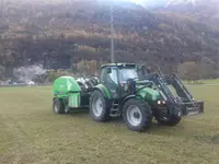 Servizi e lavori agricoli - Bassi Mirko