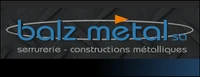 Balz Métal-Logo