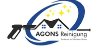 Logo Agons Reinigung