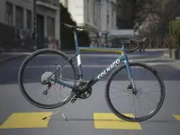 Cyclomaniaque Kaech