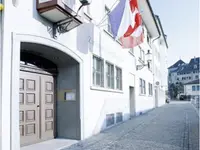 Restaurant/Zunfthaus zum Grünen Glas