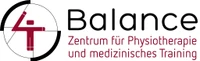 4 Balance Zentrum für Physiotherapie & Training-Logo