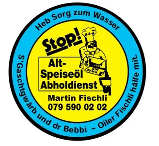 Altspeiseöl Abholdienst Fischli GmbH