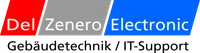 Del Zenero Electronic-Logo