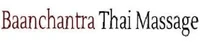 Logo Baanchantra Thaimassage