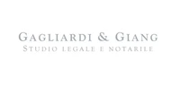 Gagliardi & Giang Studio Legale e Notarile-Logo