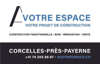 A votre espace Sàrl