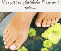 Fusspflege Dietsche Daniela-Logo