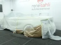 Autolackiererei René Sahli