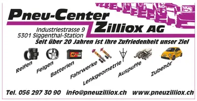 Pneu-Center Zilliox AG