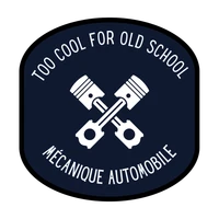 Too Cool For Old School Sàrl-Logo