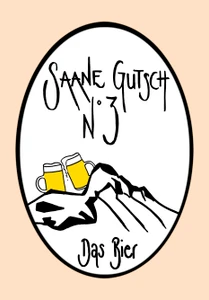 Saanen Gutsch Bier Domke Jürg