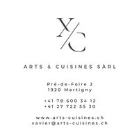 Arts & Cuisines Sàrl-Logo