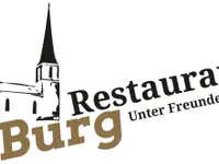 Restaurant Burg - Klicken Sie, um das Bild 1 in einer Lightbox vergrössert darzustellen