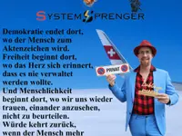 Systemsprenger Roger Zbinden