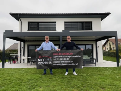 Nicolier Immobilier père & fils Sàrl