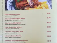 Restaurant Pizzeria Zelgli