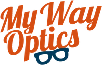 My Way Optics by Patrick Isker-Logo