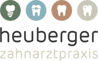 Zahnarztpraxis Heuberger-Logo