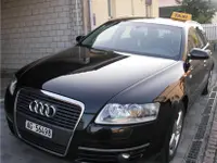 Taxi von Burg Bryner GmbH