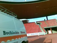 Bochicchio Storenbau AG, Lager Hardturmstrasse
