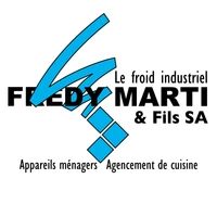 Frédy Marti & Fils SA-Logo