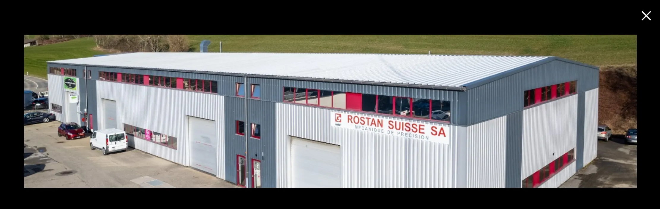 ROSTAN SUISSE SA