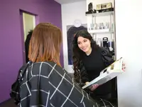 Coiffure Gabriela Knüsel - Klicken Sie, um das Bild 6 in einer Lightbox vergrössert darzustellen