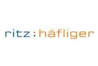 Ritz & Häfliger Visuelle Kommunikation-Logo