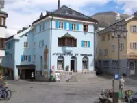 APOTECA PIZ OT AG